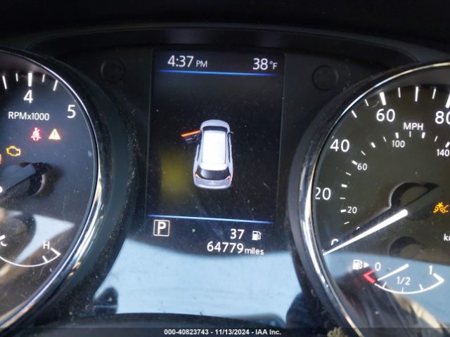 5N1AT2MV8JC772609 Nissan ROGUE S