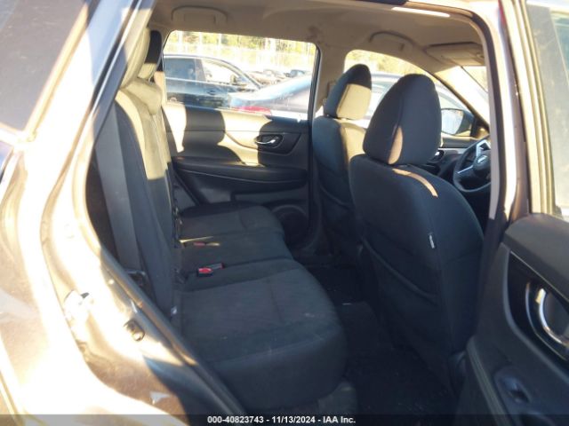 5N1AT2MV8JC772609 Nissan ROGUE S