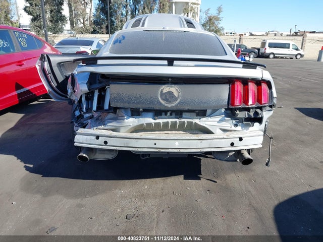 Ford Mustang Gt Premium 2017 1FA6P8CF5H5266316 Image 6