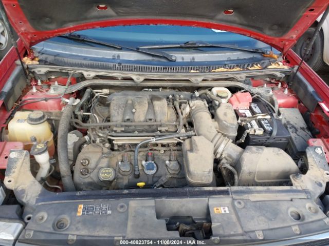 2FMHK6C83FBA13037 Ford FLEX SEL