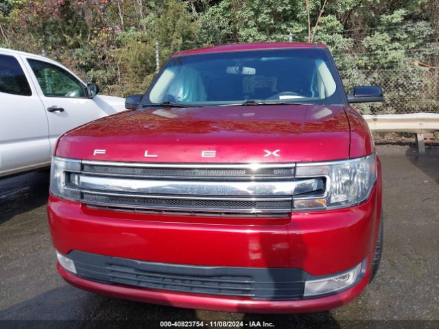 2FMHK6C83FBA13037 Ford FLEX SEL