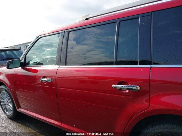 2FMHK6C83FBA13037 Ford FLEX SEL