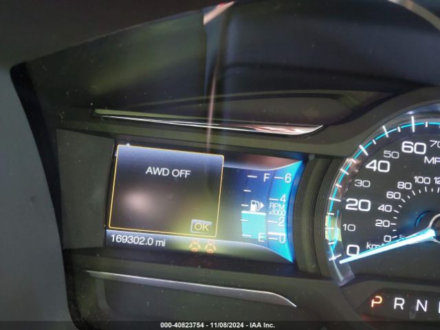 2FMHK6C83FBA13037 Ford FLEX SEL