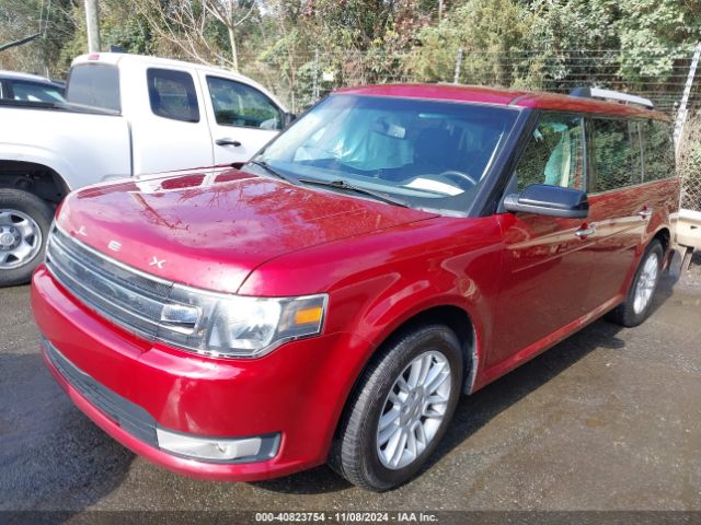 2FMHK6C83FBA13037 Ford FLEX SEL