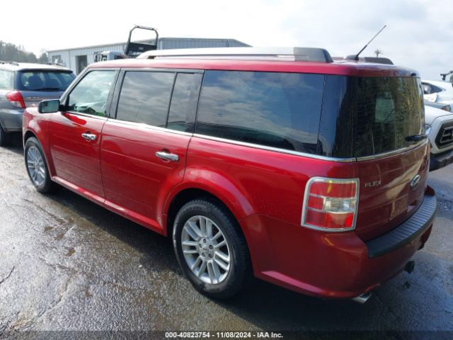 2FMHK6C83FBA13037 Ford FLEX SEL