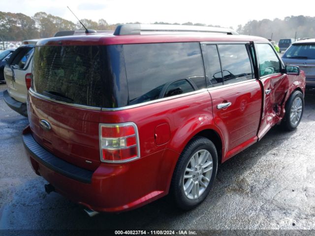 2FMHK6C83FBA13037 Ford FLEX SEL