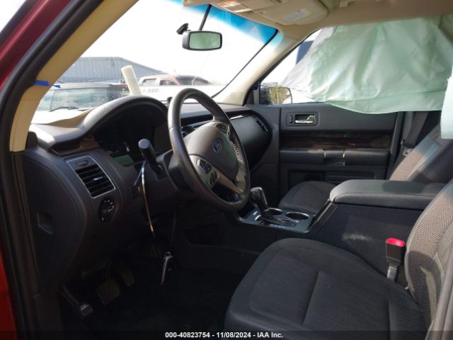 2FMHK6C83FBA13037 Ford FLEX SEL