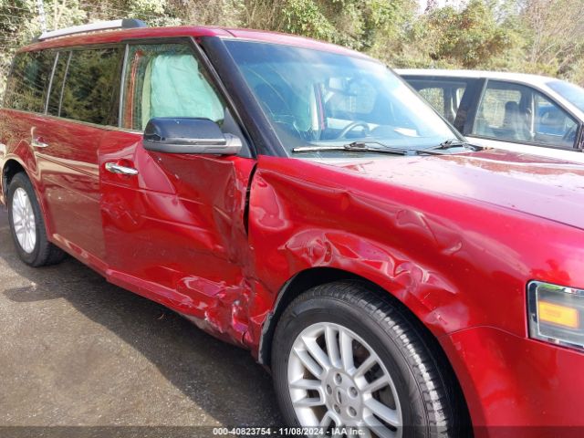2FMHK6C83FBA13037 Ford FLEX SEL