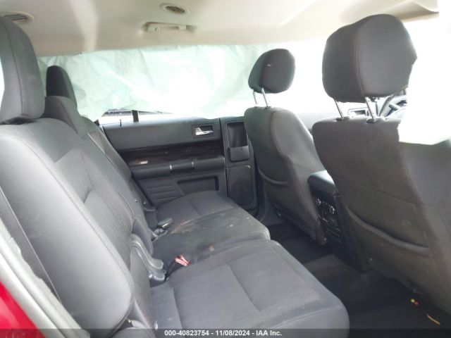 2FMHK6C83FBA13037 Ford FLEX SEL