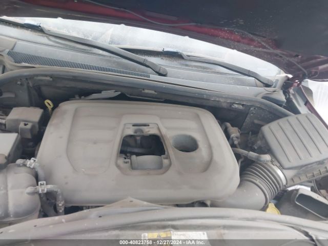 1C4RJEAGXJC412455 Jeep Grand Cherokee Laredo E 4x2