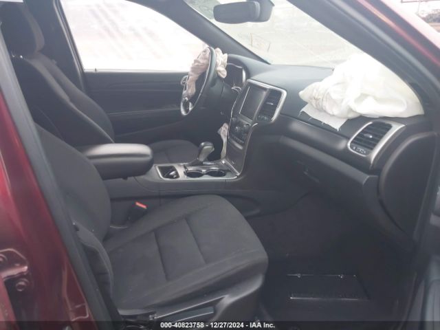 1C4RJEAGXJC412455 Jeep Grand Cherokee Laredo E 4x2
