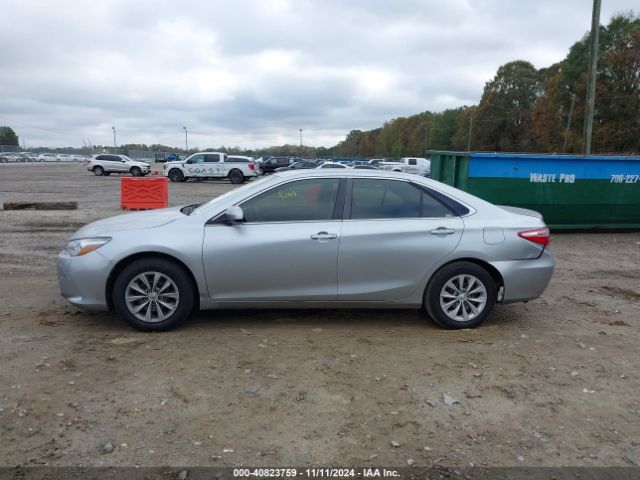 4T1BF1FK9FU937366 Toyota CAMRY LE