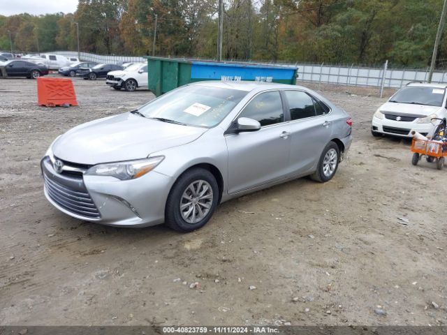4T1BF1FK9FU937366 Toyota CAMRY LE