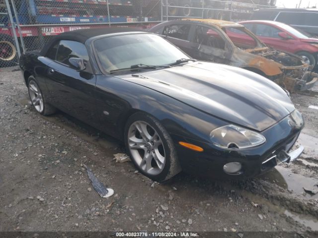 2004 JAGUAR XK8 SAJDA42C442A37774