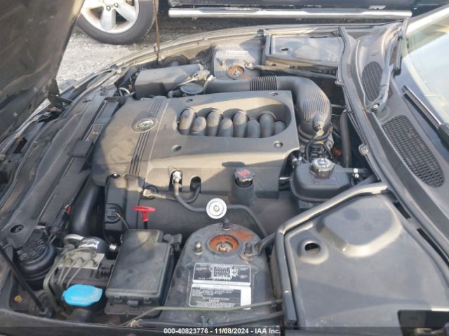 2004 JAGUAR XK8 SAJDA42C442A37774 Photo 9