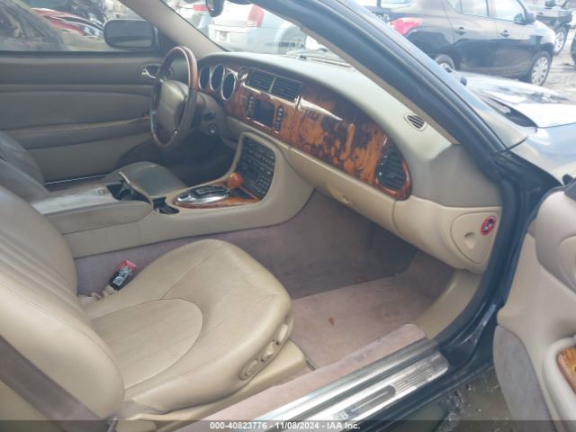2004 JAGUAR XK8 SAJDA42C442A37774 Photo 4