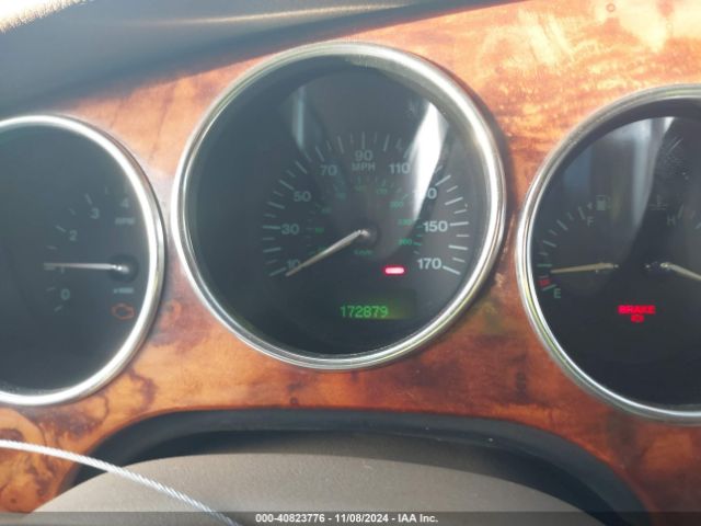2004 JAGUAR XK8 SAJDA42C442A37774 Photo 6