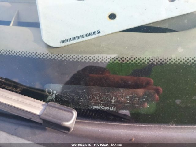 2004 JAGUAR XK8 SAJDA42C442A37774 Photo 8