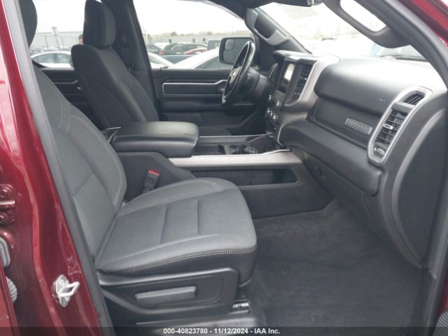1C6SRFBTXMN649667 RAM 1500 Big Horn  4x4 6'4 Box