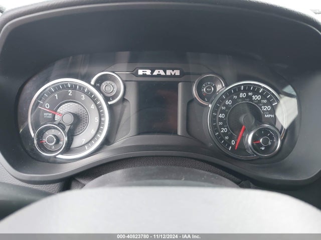 1C6SRFBTXMN649667 RAM 1500 Big Horn  4x4 6'4 Box
