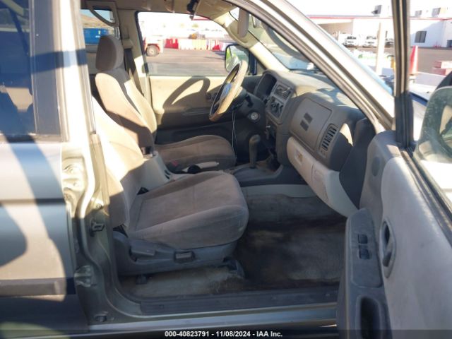 2001 MITSUBISHI MONTERO JA4LS21H31P049493 Photo 4