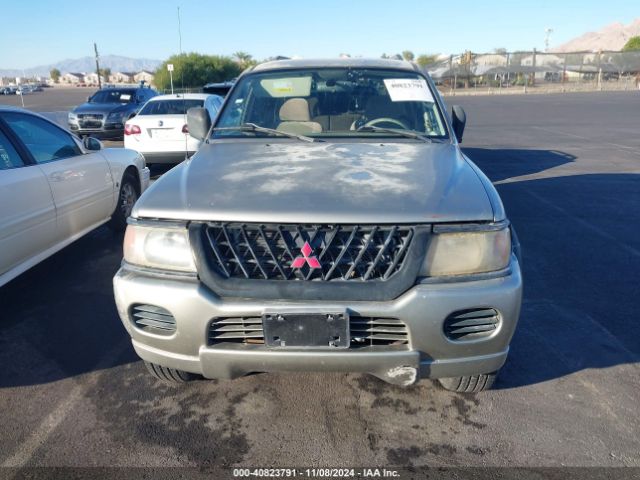 2001 MITSUBISHI MONTERO JA4LS21H31P049493 Photo 5
