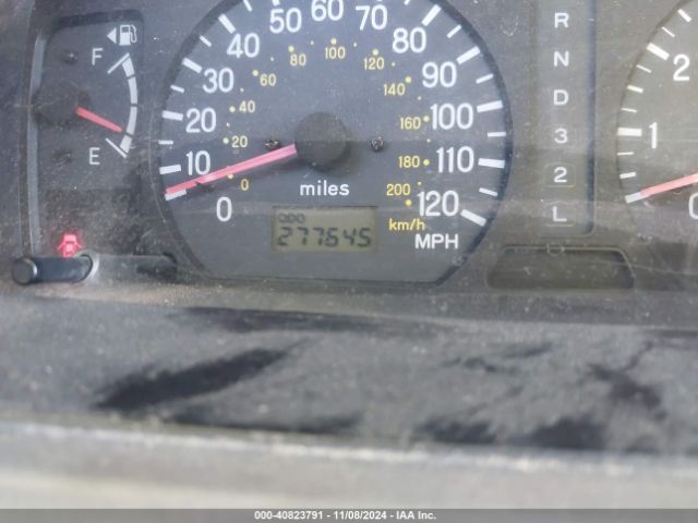 2001 MITSUBISHI MONTERO JA4LS21H31P049493 Photo 6