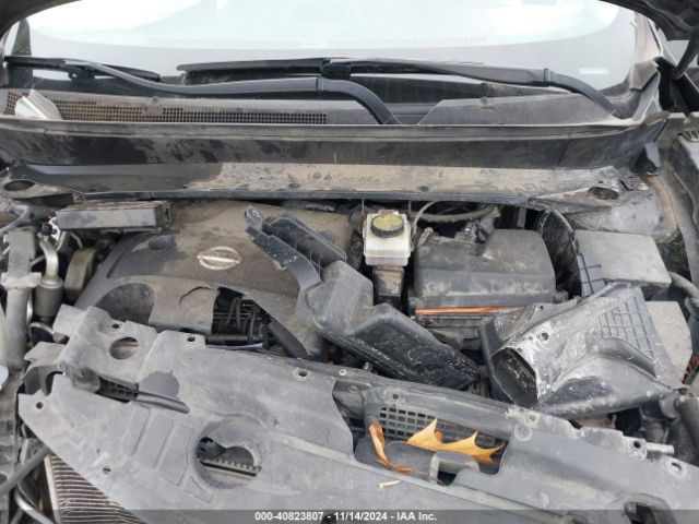 5N1AR2MM1GC629077 Nissan Pathfinder Platinum/s/sl/sv