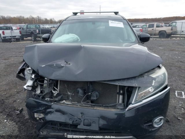 5N1AR2MM1GC629077 Nissan Pathfinder Platinum/s/sl/sv