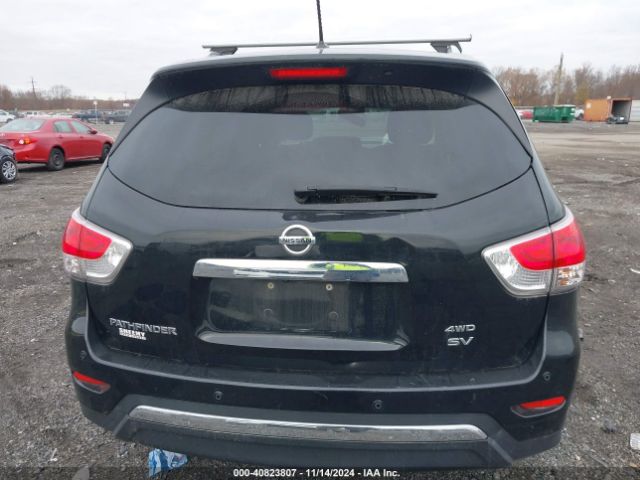 5N1AR2MM1GC629077 Nissan Pathfinder Platinum/s/sl/sv