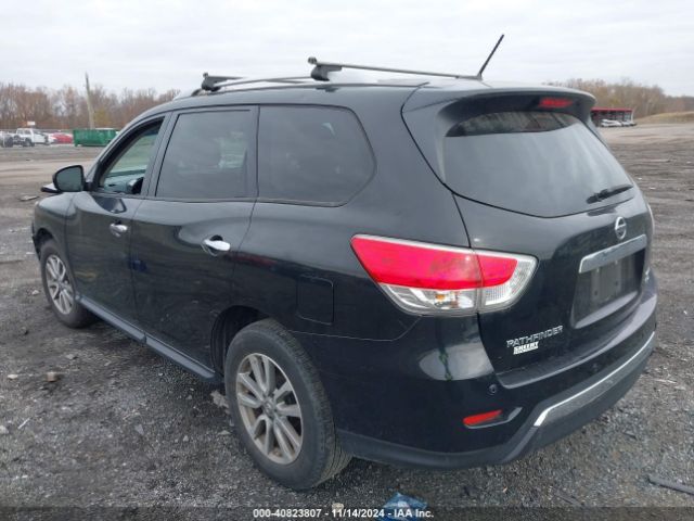 5N1AR2MM1GC629077 Nissan Pathfinder Platinum/s/sl/sv
