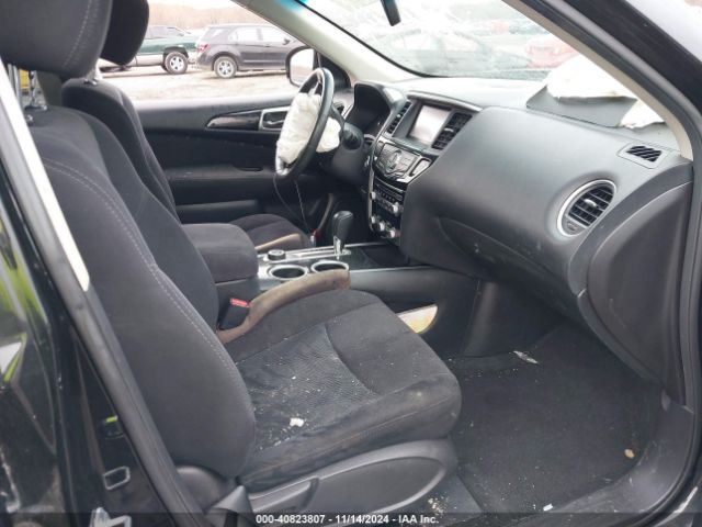 5N1AR2MM1GC629077 Nissan Pathfinder Platinum/s/sl/sv