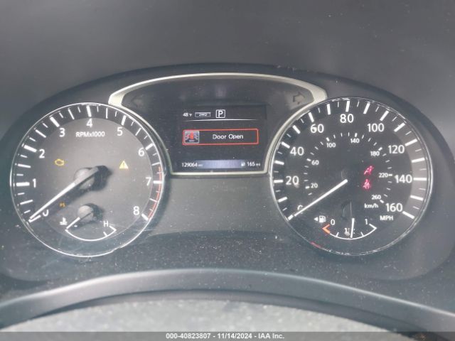 5N1AR2MM1GC629077 Nissan Pathfinder Platinum/s/sl/sv