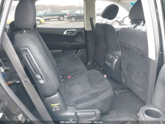 5N1AR2MM1GC629077 Nissan Pathfinder Platinum/s/sl/sv