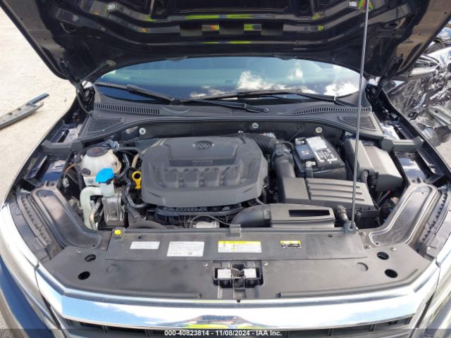 1VWSA7A34NC008984 Volkswagen Passat 2.0t Se