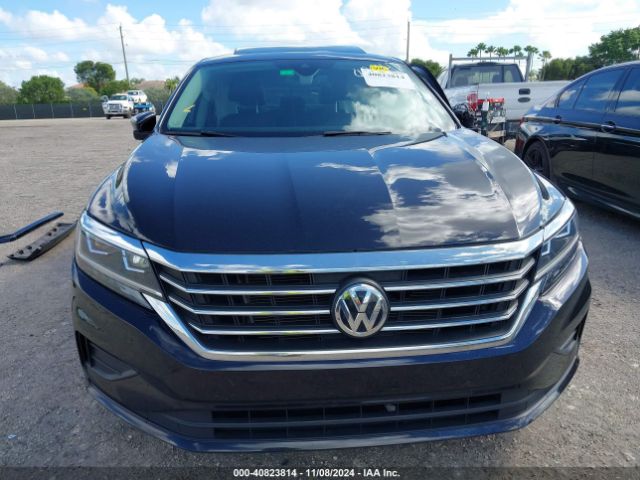 1VWSA7A34NC008984 Volkswagen Passat 2.0t Se