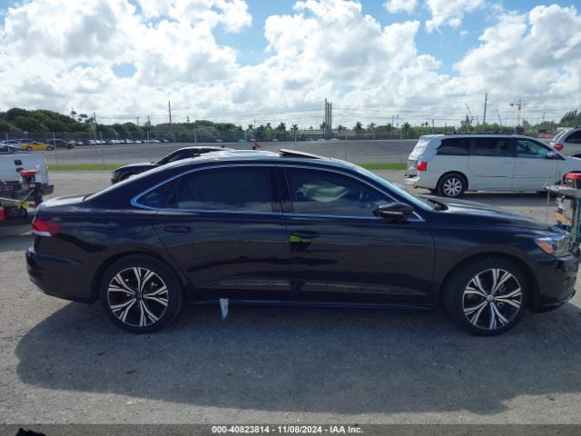 1VWSA7A34NC008984 Volkswagen Passat 2.0t Se