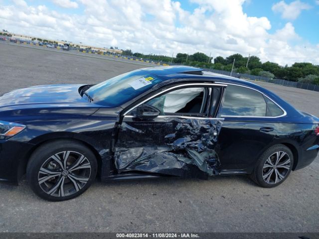 1VWSA7A34NC008984 Volkswagen Passat 2.0t Se