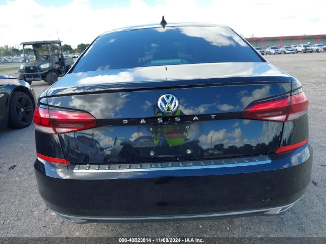 1VWSA7A34NC008984 Volkswagen Passat 2.0t Se