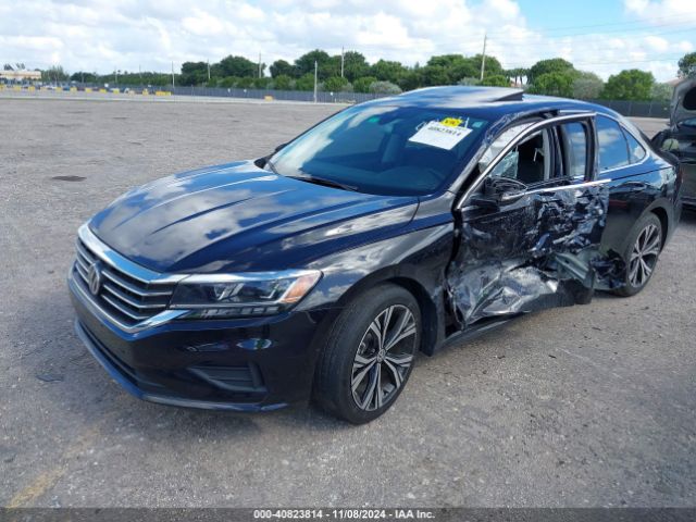 1VWSA7A34NC008984 Volkswagen Passat 2.0t Se