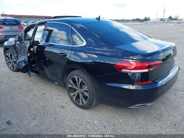 1VWSA7A34NC008984 Volkswagen Passat 2.0t Se