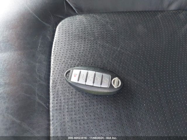 JN8AY2ND7H9006863 Nissan Armada Platinum
