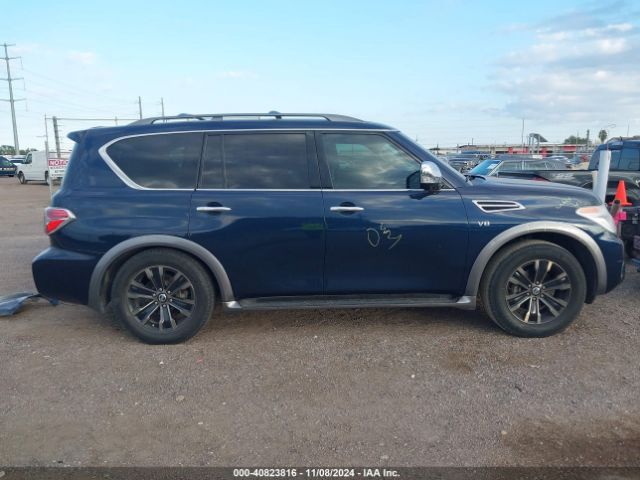 JN8AY2ND7H9006863 Nissan Armada Platinum