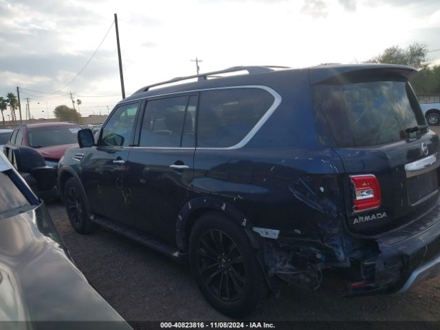 JN8AY2ND7H9006863 Nissan Armada Platinum