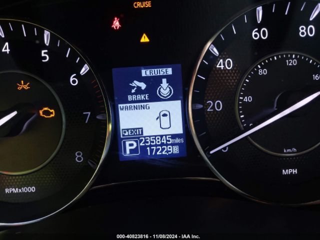 JN8AY2ND7H9006863 Nissan Armada Platinum