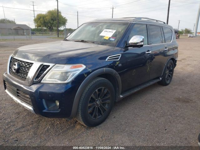 JN8AY2ND7H9006863 Nissan Armada Platinum