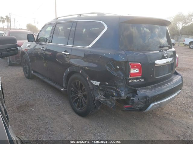 JN8AY2ND7H9006863 Nissan Armada Platinum
