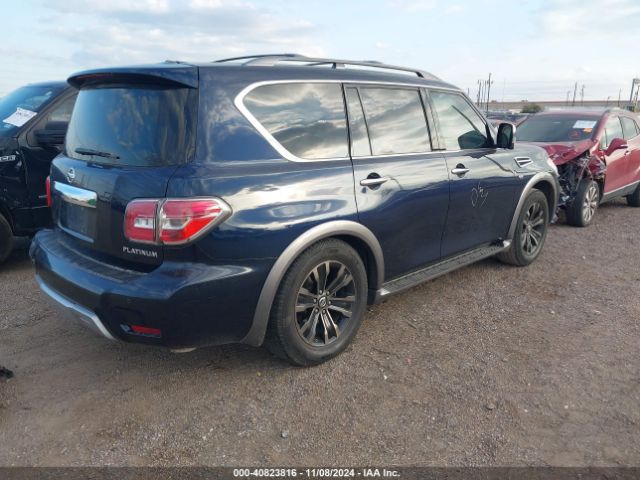 JN8AY2ND7H9006863 Nissan Armada Platinum