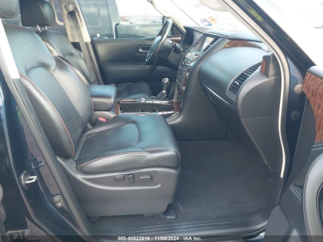 JN8AY2ND7H9006863 Nissan Armada Platinum