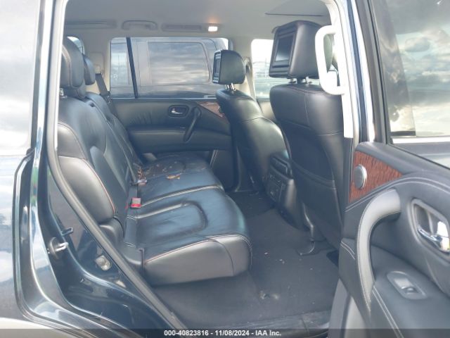 JN8AY2ND7H9006863 Nissan Armada Platinum